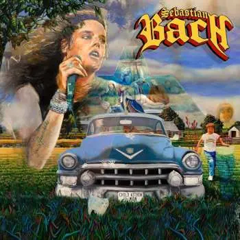 CD Sebastian Bach: Child Within The Man