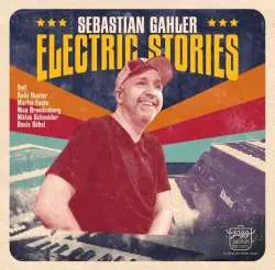 LP Sebastian Gahler: Electric Stories Ltd