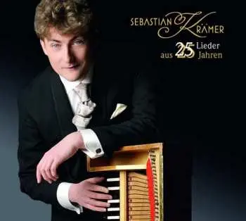 2CD Sebastian Krämer: 25 Lieder Aus 25 Jahren