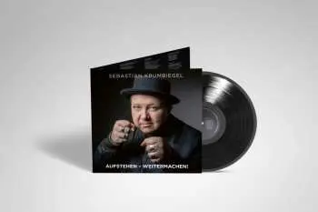 LP Sebastian Krumbiegel: Aufstehen - Weitermachen!