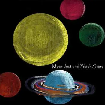 CD Sebastopol: Moondust And Black Stars LTD
