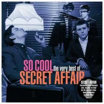LP Secret Affair: So Cool The Very Best Of