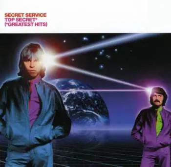 CD Secret Service: Top Secret* (*Greatest Hits)