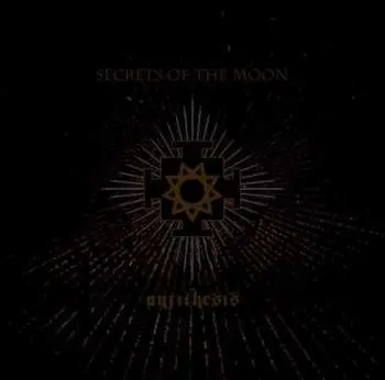 2LP Secrets Of The Moon: Antithesis LTD | CLR