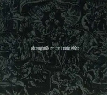 CD Secrets Of The Moon: Stronghold Of The Inviolables