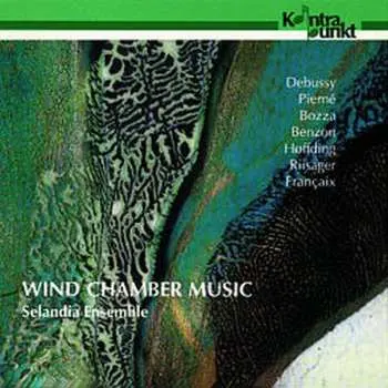 CD Selandia Ensemble: Wind Chamber Music I