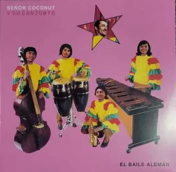 LP Señor Coconut: El Baile Alemán