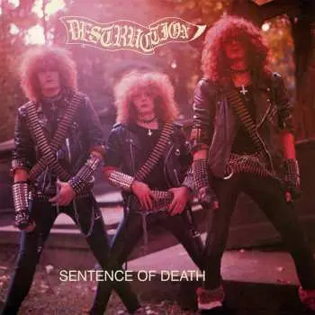 LP Destruction: Sentence Of Death LTD | CLR
