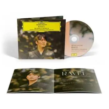 CD Seong-jin & Bosto... Cho: Ravel: Piano Concertos