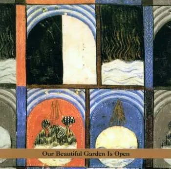 CD Sephardic Tinge: Our Beautiful Garden Is Open