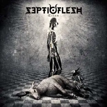 2CD Septic Flesh: Titan DLX | LTD | DIGI
