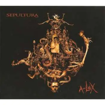 CD Sepultura: A-Lex LTD