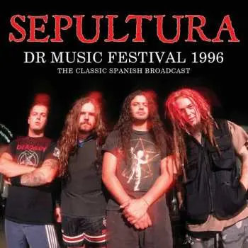 CD Sepultura: Dr. Music Festival 1996