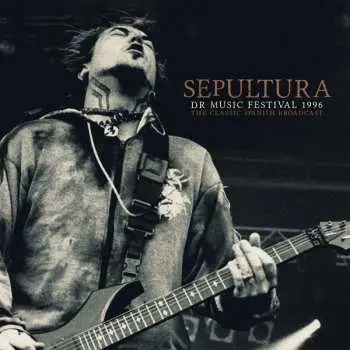 2LP Sepultura: Dr Music Festival 1996