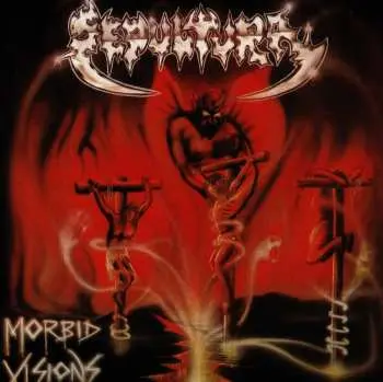 CD Sepultura: Morbid Visions / Bestial Devastation