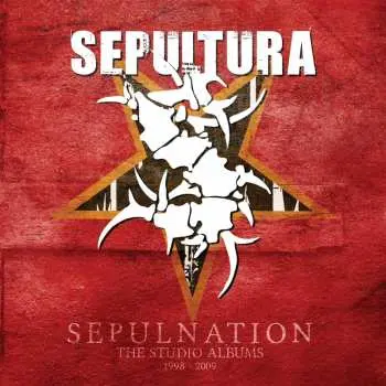 5CD/Box Set Sepultura: Sepulnation