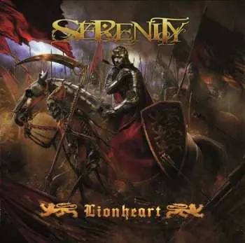 CD Serenity: Lionheart LTD | DIGI