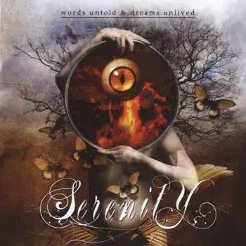CD Serenity: Words Untold & Dreams Unlived