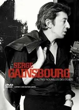 2DVD Serge Gainsbourg: D'Autres Nouvelles Des Étoiles