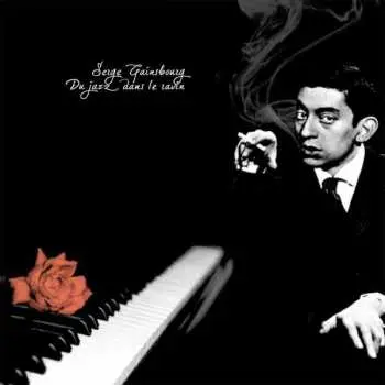 LP Serge Gainsbourg: Du Jazz Dans Le Ravin