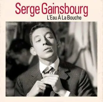 LP Serge Gainsbourg: L'Eau À La Bouche