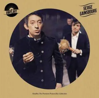 LP Serge Gainsbourg: Serge Gainsbourg PIC