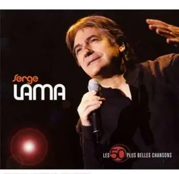 3CD Serge Lama: Les 50 Plus Belles Chansons