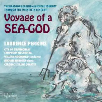 2CD Laurence Perkins: Voyage Of A Sea-God