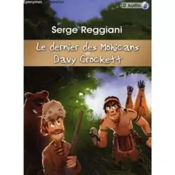 CD Serge Reggiani: Le Dernier Des Mohicans - Davy