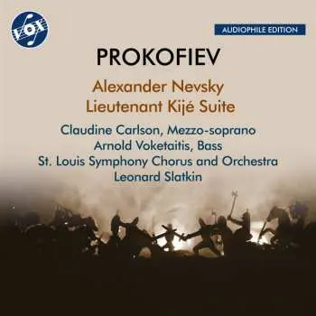 CD Sergei Prokofiev: Alexander Nevsky / Lieutenant Kijé Suite