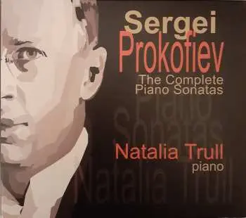 3CD Sergei Prokofiev: The Complete Piano Sonatas