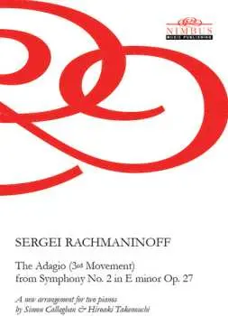 CD Sergei Vasilyevich Rachmaninoff: Adagio (3rd Movement) From Symphony No. 2