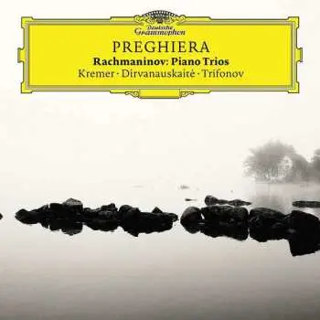 CD Sergei Vasilyevich Rachmaninoff: Preghiera - Rachmaninov: Piano Trios