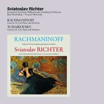 CD Sergei Vasilyevich Rachmaninoff: Piano Concerto No. 2 / Piano Concerto No.1