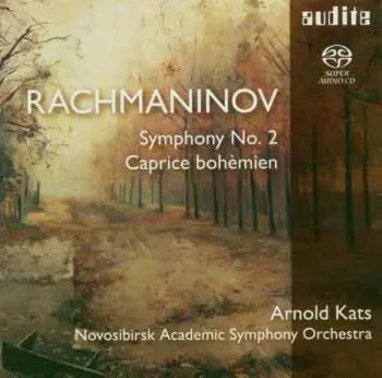 SACD Sergei Vasilyevich Rachmaninoff: Symphony No. 2 / Caprice Bohémien
