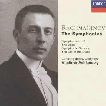 CD Sergei Vasilyevich Rachmaninoff: Rachmaninov: The Bells & Symphonic Dances