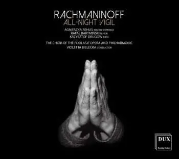 CD Sergej Rachmaninoff: Das Große Abend- Und Morgenlob Op.37