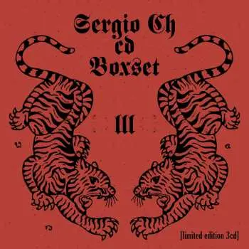 3CD/Box Set Sergio Chotsourian: CD Boxset III LTD
