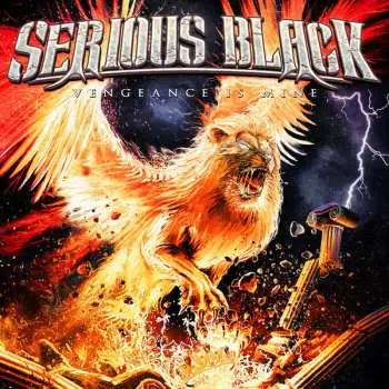 LP Serious Black: Vengeance Is Mine LTD | CLR