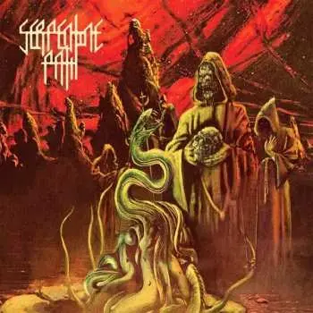 CD Serpentine Path: Emanations