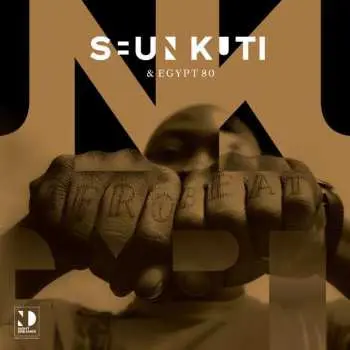 LP Seun Kuti + Egypt 80: Night Dreamer Direct To Disc Sessions