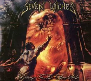 CD Seven Witches: Passage To The Other Side