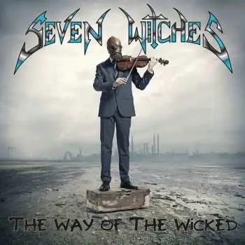 CD/DVD Seven Witches: The Way Of The Wicked