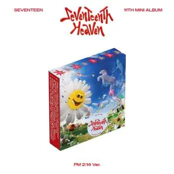 Seventeen: Seventeen 11Th Mini Al. Heaven / 11Th Mini Album / Pm 2:14 Version
