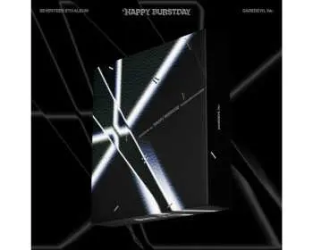 Seventeen: Happy Burstday / EU/US Random edition