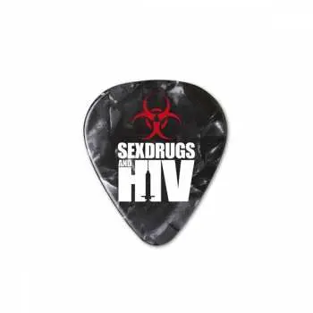 3CD Various: Sex Drugs And Hiv DLX