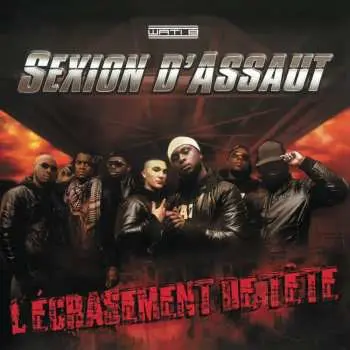 2LP Sexion D'assaut: L'écrasement De Tête