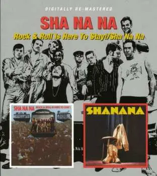 CD Sha Na Na: Rock & Roll Is Here To Stay! / Sha Na Na