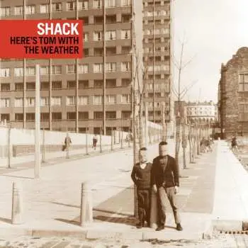 CD Shack: ...Here's Tom With The Weather