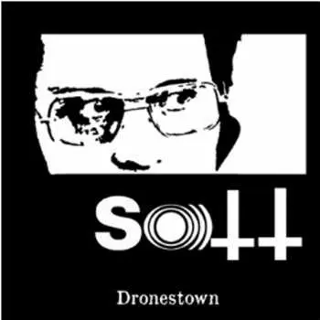CD Shadow Of The Torturer: Dronestown